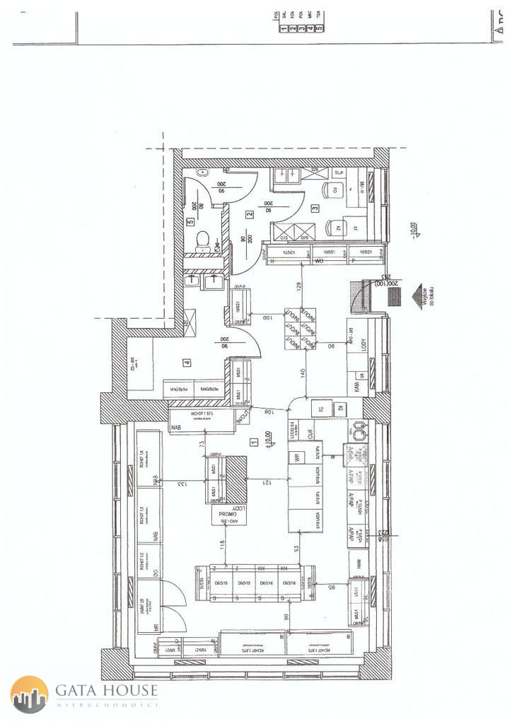 Lokal Wynajem Warszawa Wola 14