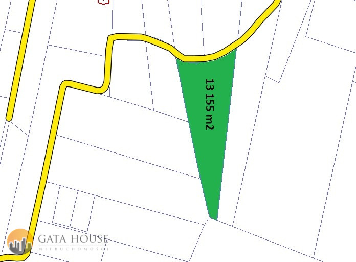 Plot Sale Teodorówka