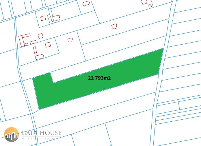 Plot Sale Wola Prażmowska