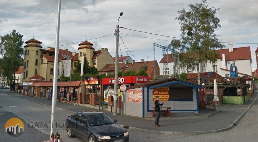 Inwestycja Mikołajki pl.&nbsp;Wolności 3
