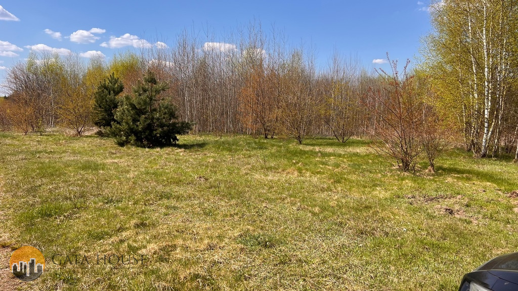 Plot Sale Nowy Prażmów 4