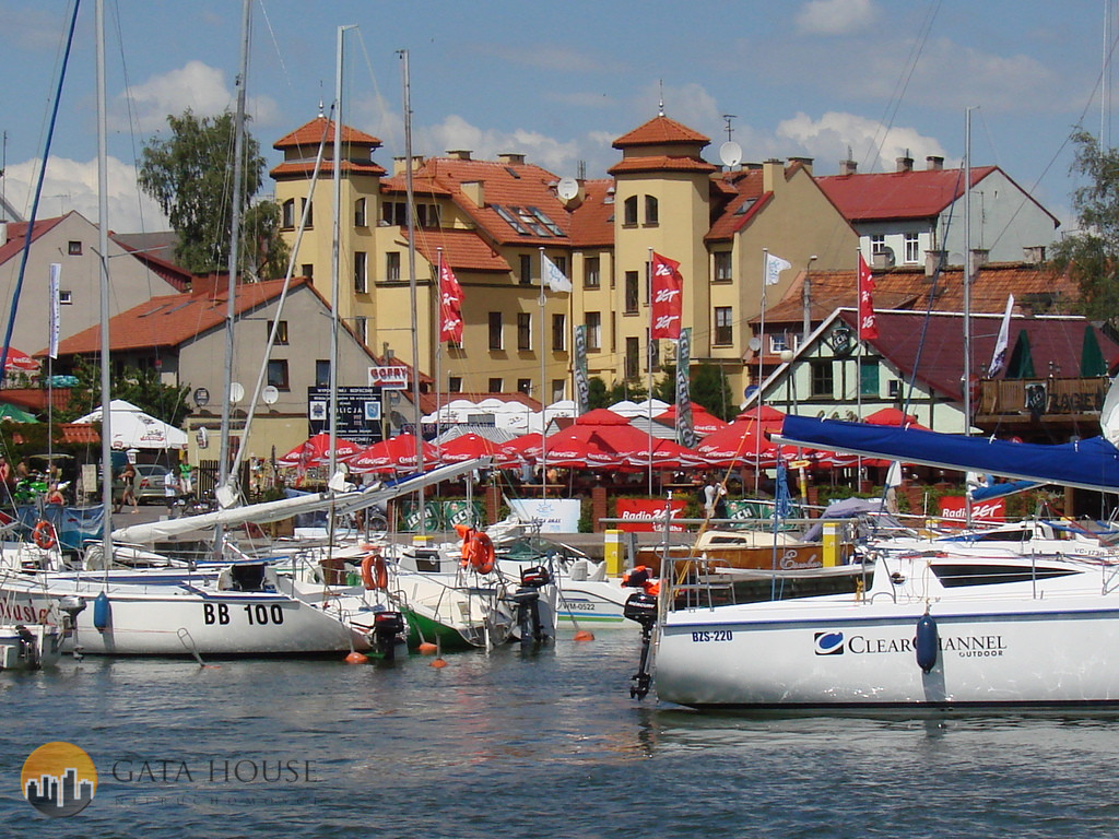 Inwestycja Mikołajki pl.&nbsp;Wolności 2