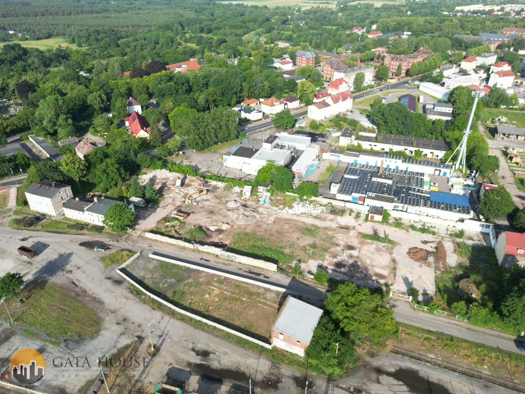 Działka Sprzedaż Białogard 8