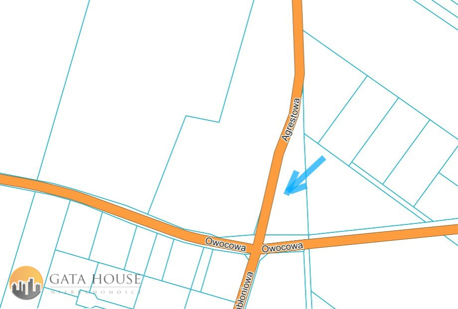 Plot Sale Kornelówka