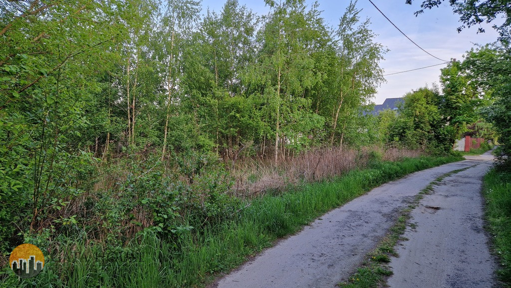 Plot Sale Dębina Pańska 3