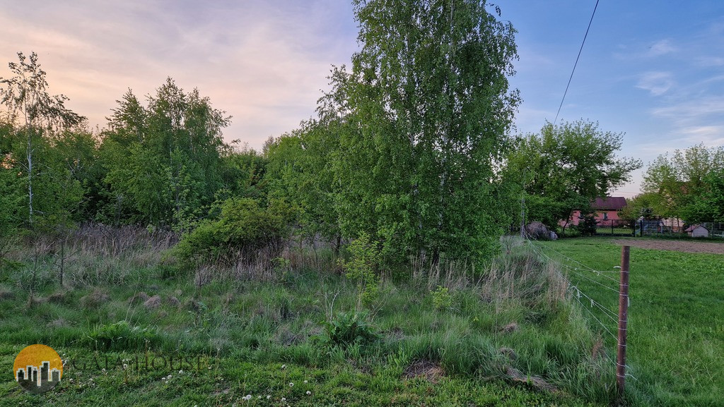 Plot Sale Dębina Pańska 5