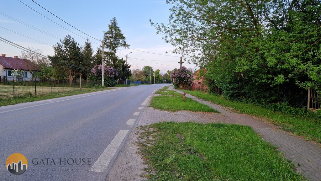 Plot Sale Dębina Pańska 8