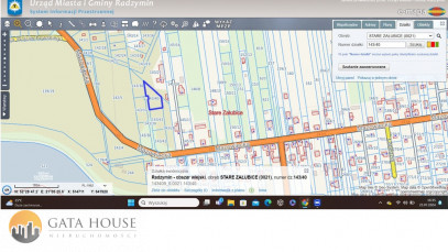 Участок Продажа Stare Załubice Mazowiecka