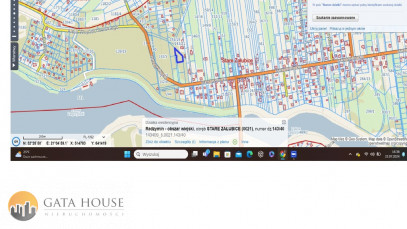 Участок Продажа Stare Załubice Mazowiecka