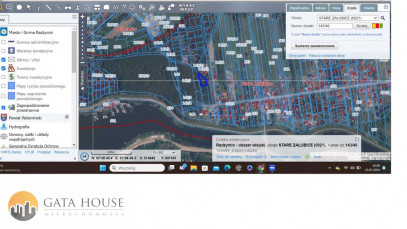 Участок Продажа Stare Załubice Mazowiecka