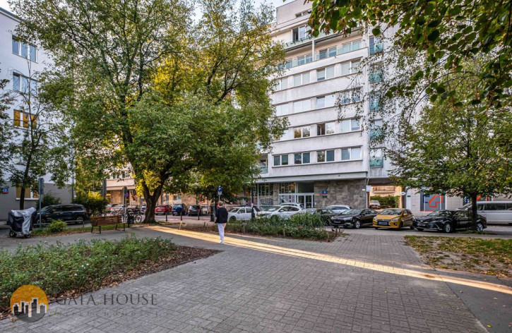 Apartment Rent Warszawa Mokotów Różana 27