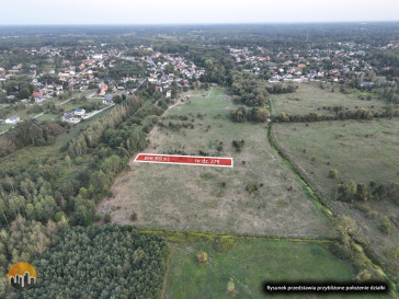 Plot Sale Okuniew