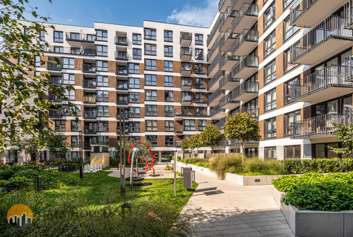 Mieszkanie Wynajem Warszawa Mokotów Domaniewska 31