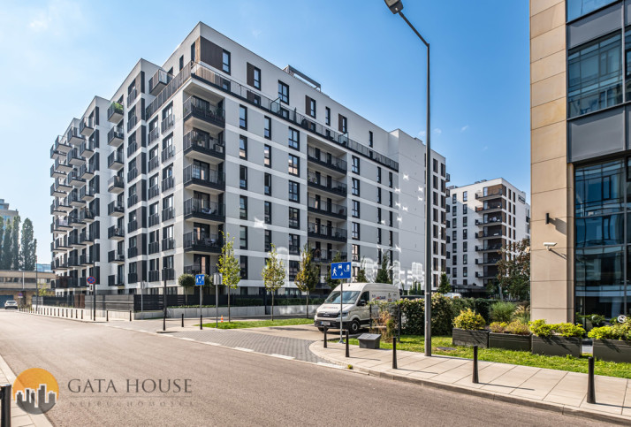 Mieszkanie Wynajem Warszawa Mokotów Domaniewska 34