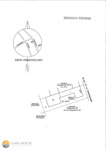 Объект Продажа Warszawa Rembertów Chełmżyńska 3