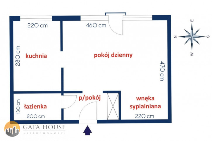 Mieszkanie Sprzedaż Warszawa Mokotów Korsykańska 2