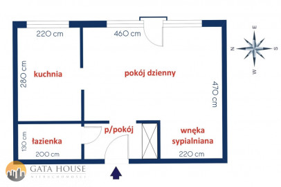 Mieszkanie Sprzedaż Warszawa Mokotów Korsykańska