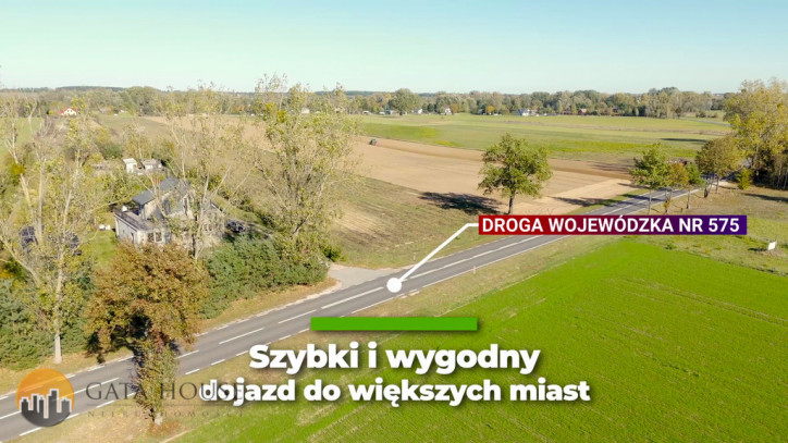 Działka Sprzedaż Nowa Mała Wieś 5