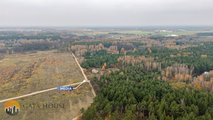 Участок Продажа Siestrzeń Nad Lasem 8