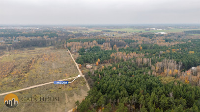 Участок Продажа Siestrzeń Nad Lasem