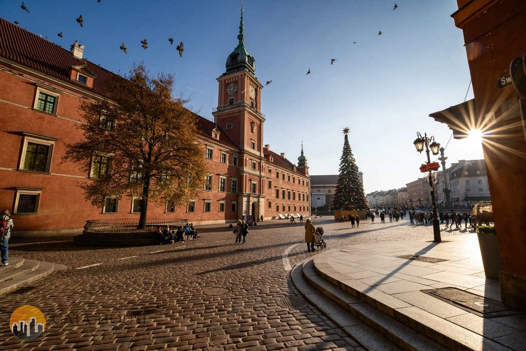 Квартира Продажа Warszawa Śródmieście Świętojańska