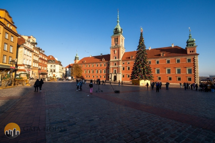 Квартира Продажа Warszawa Śródmieście Świętojańska 16