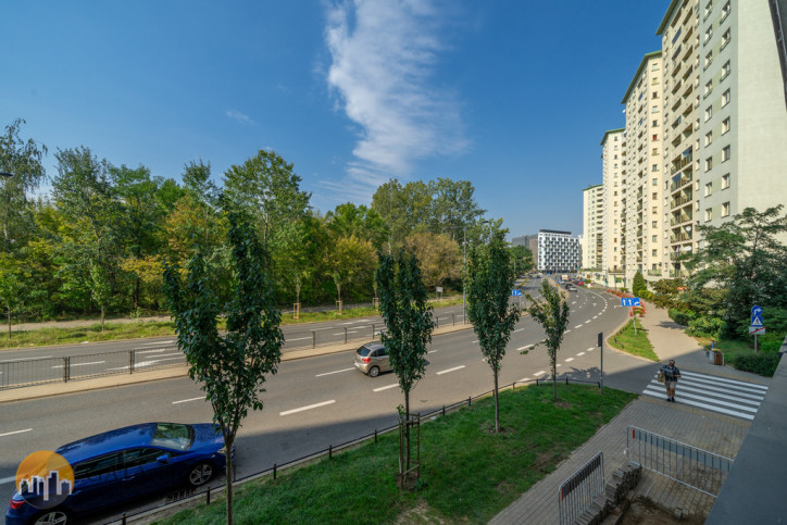 Квартира Аренда Warszawa Mokotów Bukowińska 18