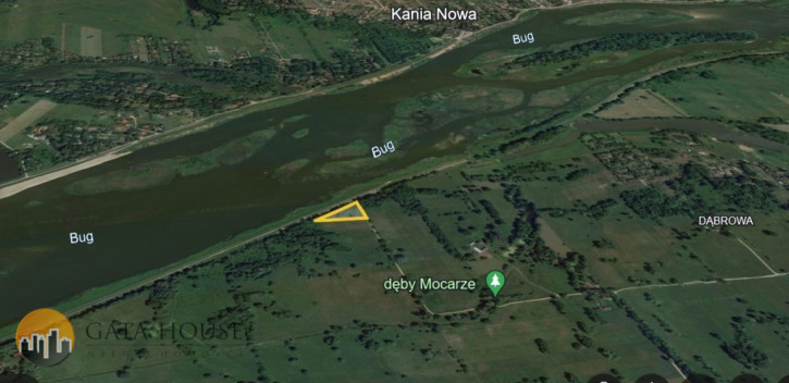 Plot Sale Arciechów 4