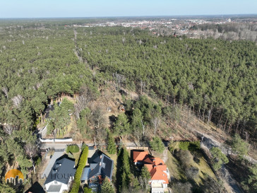 Działka Sprzedaż Warszawa Wawer