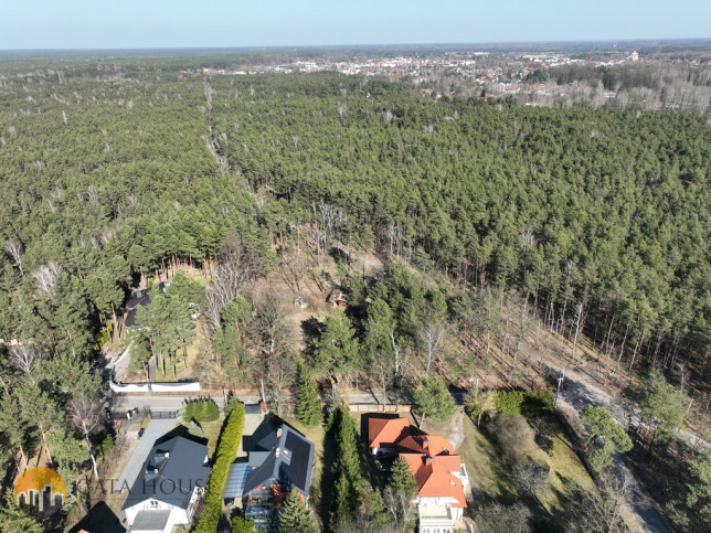 Plot Sale Warszawa Wawer 5