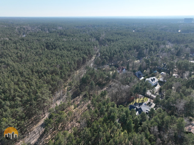 Plot Sale Warszawa Wawer 8