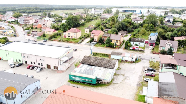 Commercial space Sale Lipsko Spacerowa 4