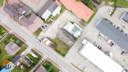 Lokal Sprzedaż Lipsko Spacerowa
