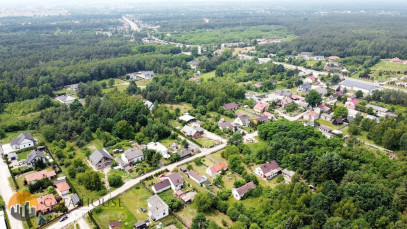 Plot Sale Ostrowiec Świętokrzyski Skośna