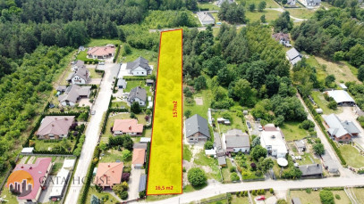 Plot Sale Ostrowiec Świętokrzyski Skośna