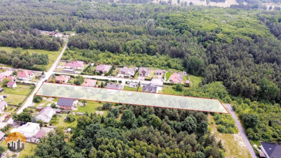 Plot Sale Ostrowiec Świętokrzyski Skośna