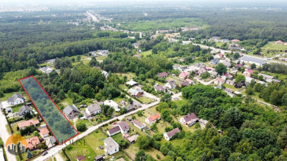 Plot Sale Ostrowiec Świętokrzyski Skośna