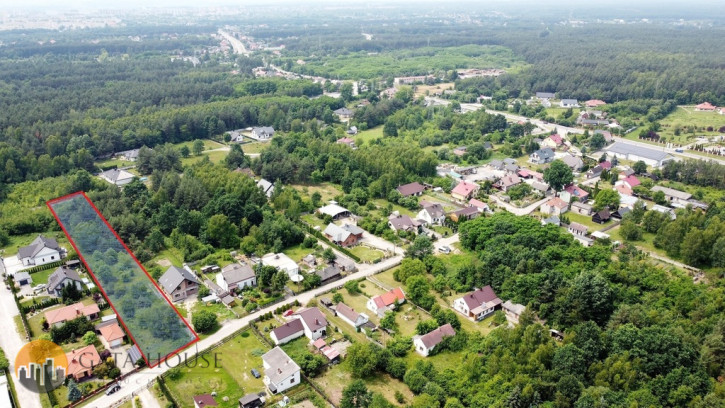Участок Продажа Ostrowiec Świętokrzyski Skośna 6
