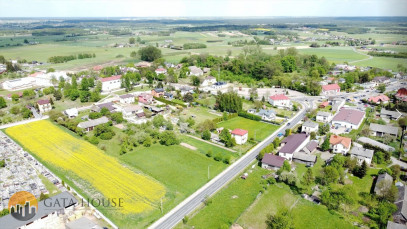 Działka Sprzedaż Mirzec Mirzec Stary