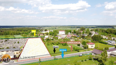 Działka Sprzedaż Mirzec Mirzec Stary