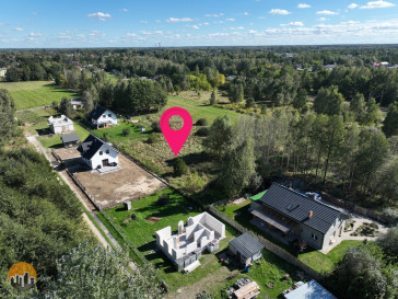 Участок Продажа Jaktorów-Kolonia Kościuszki