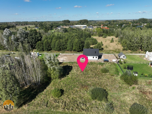 Plot Sale Jaktorów-Kolonia Kościuszki 3