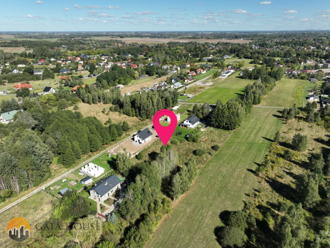 Plot Sale Jaktorów-Kolonia Kościuszki 7