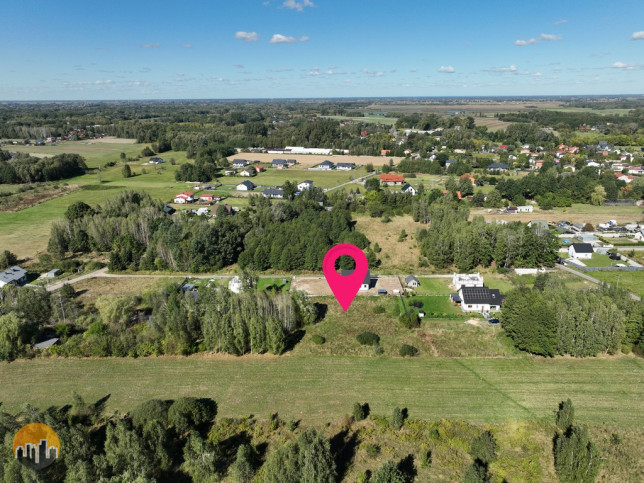 Plot Sale Jaktorów-Kolonia Kościuszki 8