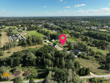 Участок Продажа Jaktorów-Kolonia Kościuszki