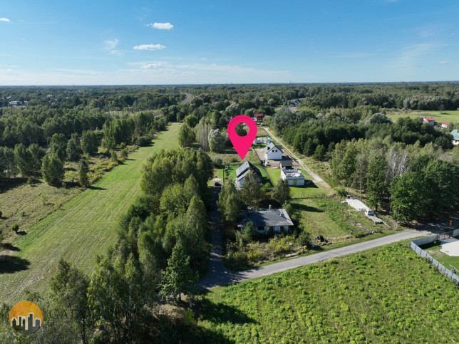 Plot Sale Jaktorów-Kolonia Kościuszki 11