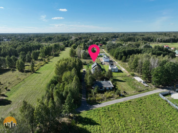 Участок Продажа Jaktorów-Kolonia Kościuszki