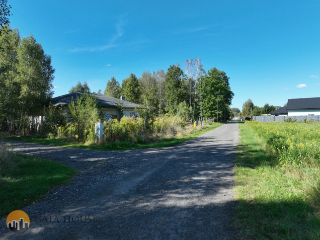 Plot Sale Jaktorów-Kolonia Kościuszki 12