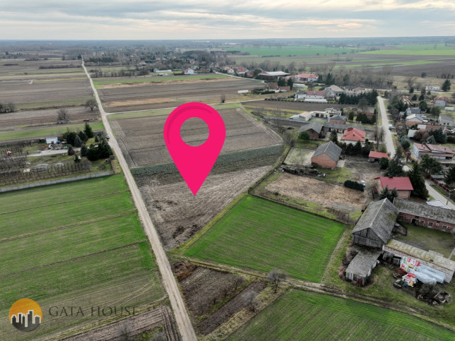 Plot Sale Łęg 8