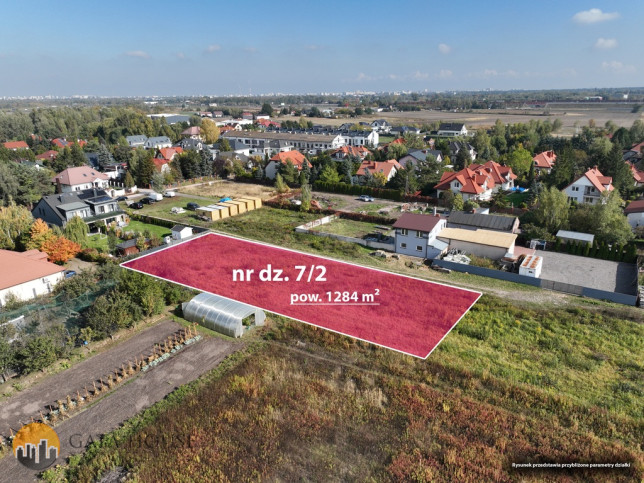 Plot Sale Dawidy Bankowe Kwiatów Polnych 8